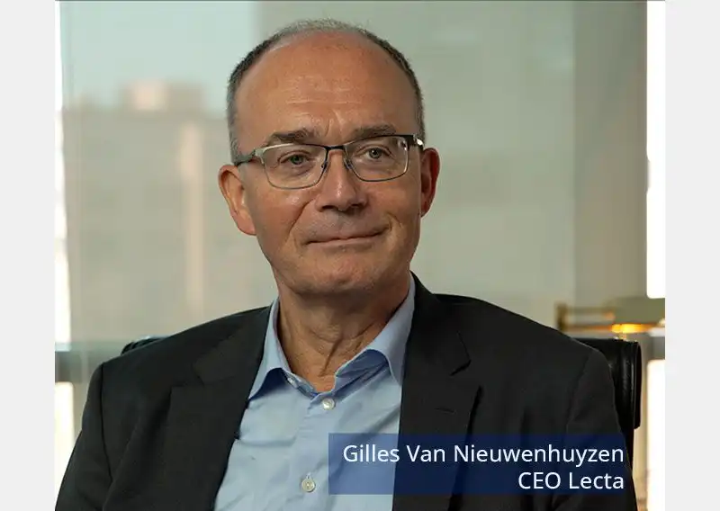 Gilles Van Nieuwenhuyzen, CEO of Lecta, stepping down after the group’s restructuring