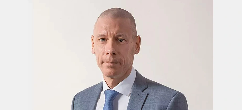 Frank Wenig, new Technical Director at Steinbeis Papier