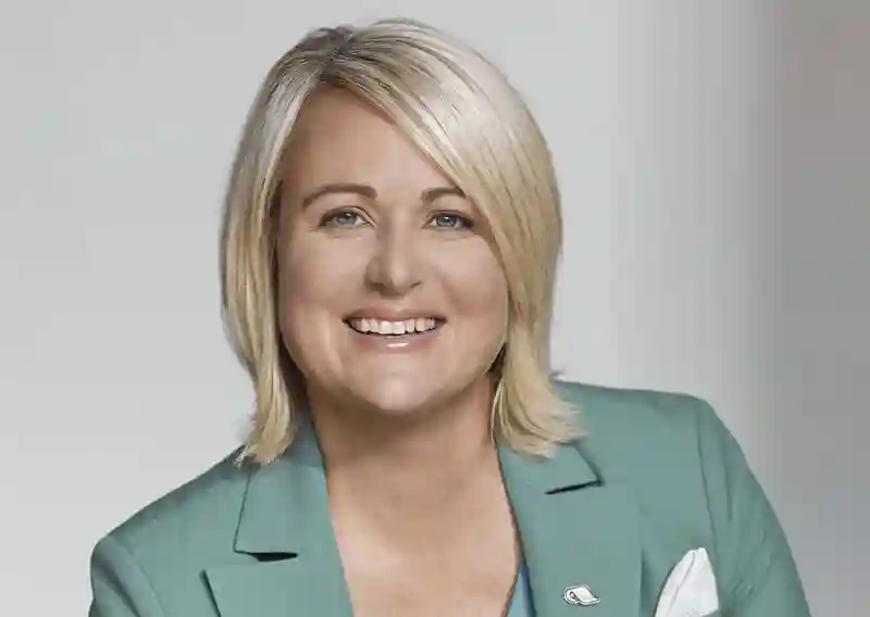 Cascades names Emmanuelle Migneault CHRO