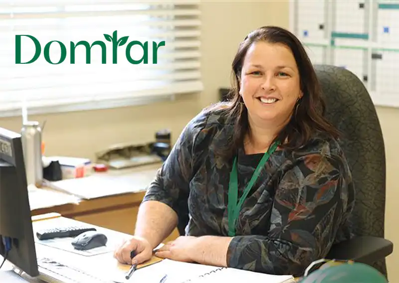 Marie-Noëlle Watts receives FPAC Women in Forestry Award