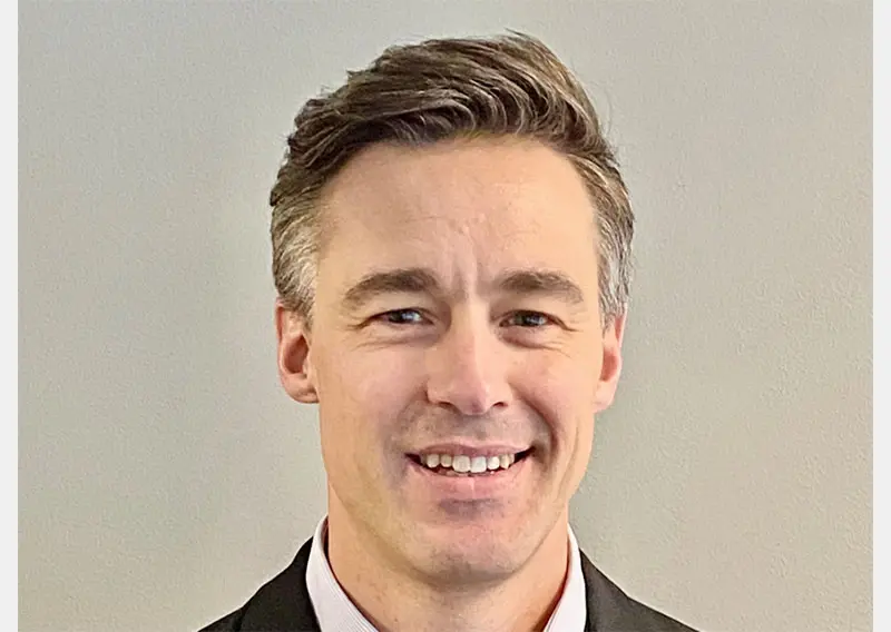 Norske Skog names Christoffer Bull SVP