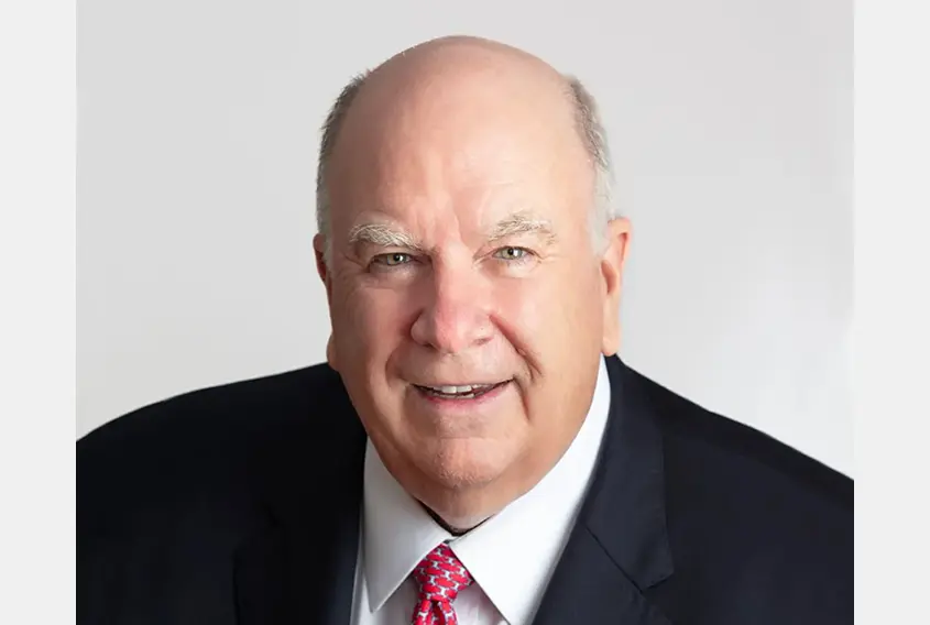 Robert K. Irving, co-CEO of J.D. Irving, Limited