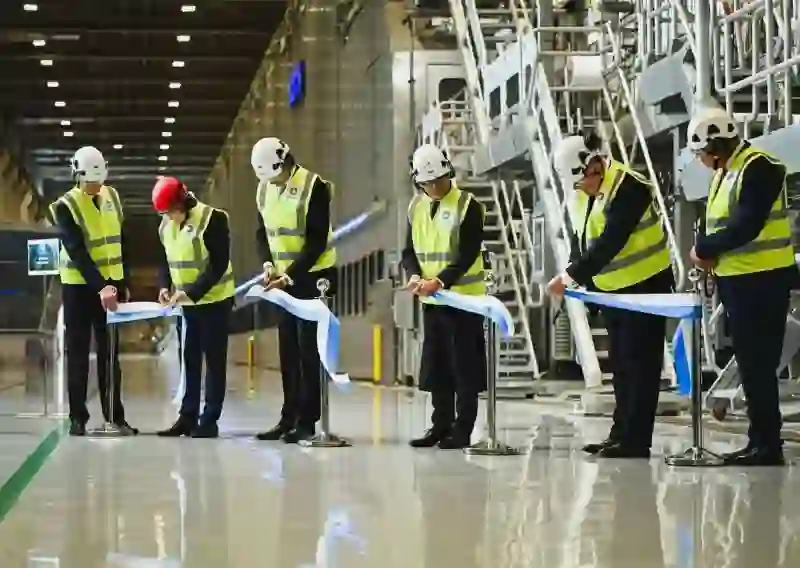 Stora Enso Opens Europe’s Most Modern Packaging Board Line
