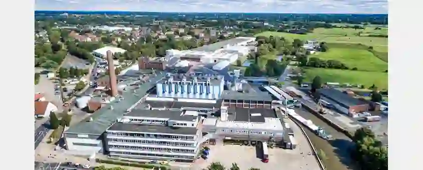 Feldmuehle Shuts Uetersen Mill After 120 Years