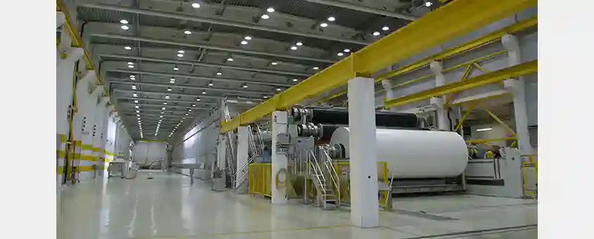 UPM to End Graphic Paper Production at Ettringen Mill