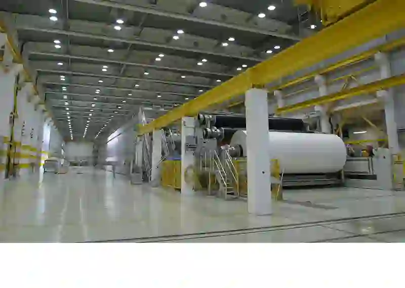 UPM to End Graphic Paper Production at Ettringen Mill