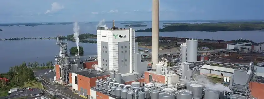 Metsä Group to Restart Joutseno Mill and Curtail Rauma