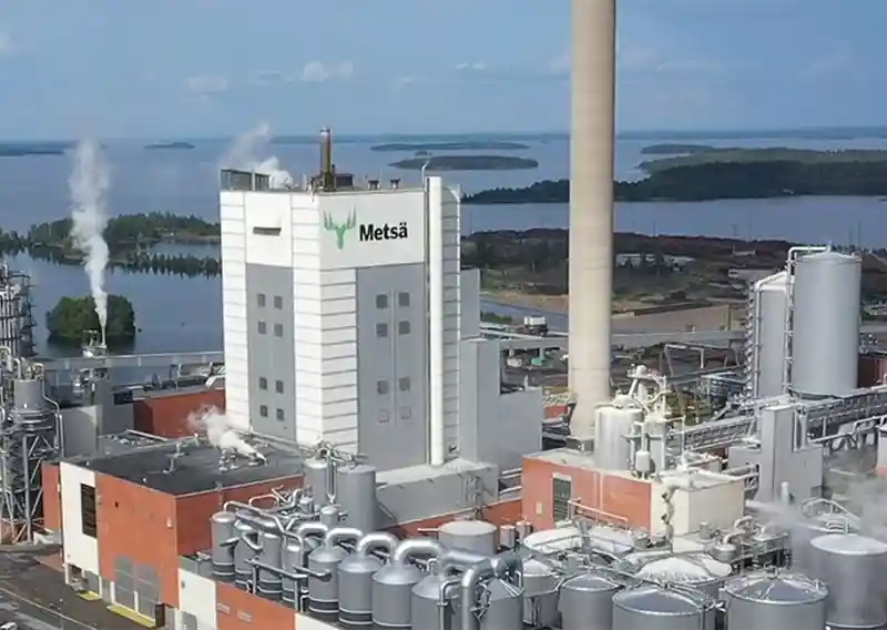 Metsä Group to Restart Joutseno Mill and Curtail Rauma