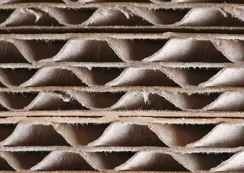 corrugated cardboard packaging