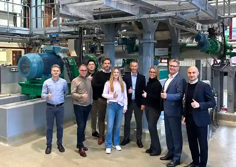 Bellmer Completes Acquisition of Sweden’s Cellwood Machinery