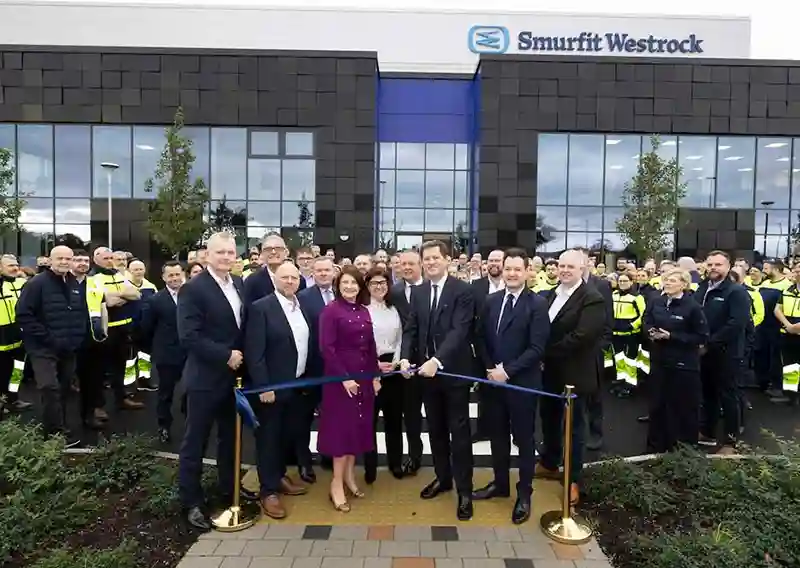 Smurfit Westrock Debuts New Dublin Clinical Packaging Site