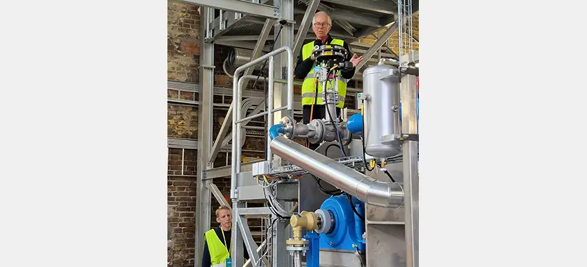 RISE Launches Testbed for Odor-Free Lignin