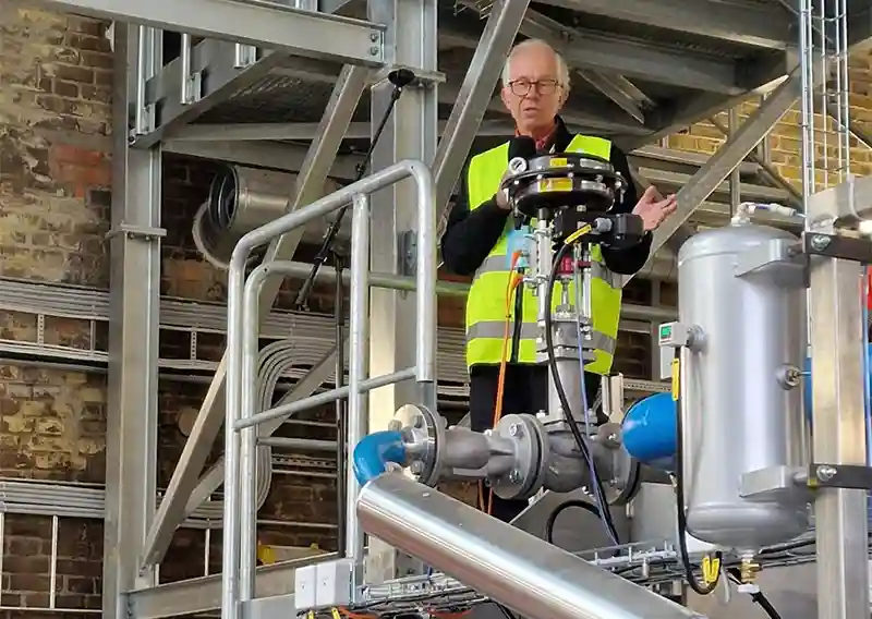 RISE Launches Testbed for Odor-Free Lignin