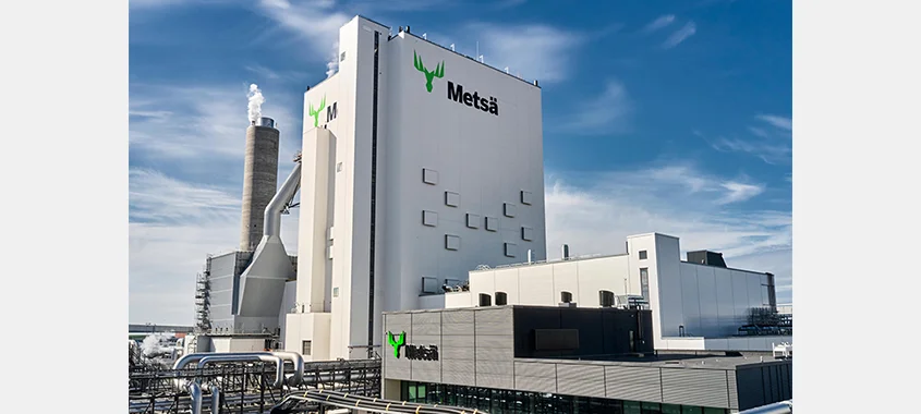 Metsä Group to Cut 800 Jobs Amid €300M Savings Plan