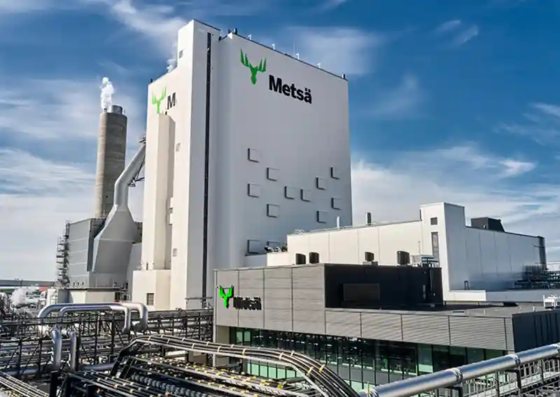 Metsä Group to Cut 800 Jobs Amid €300M Savings Plan