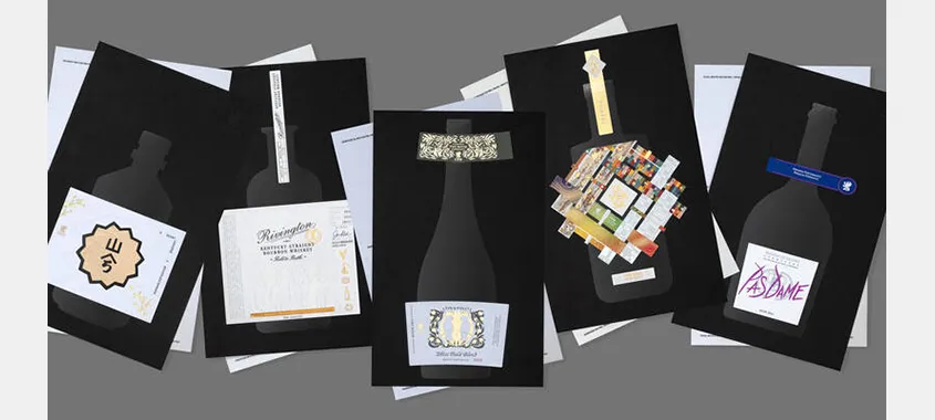 Source: UPM UPM showcases premium label materials for wine and spirits