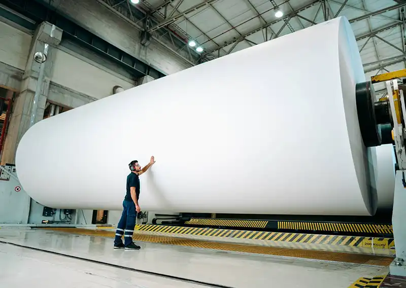 The Navigator Company is the Portugal’s largest pulp and paper producer and a global leader in sustainable forest-based products