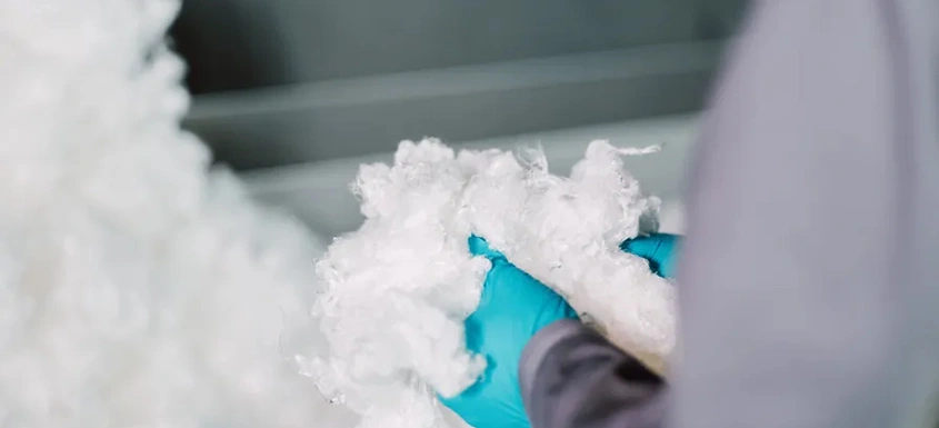 Lenzing AG is a global leader in regenerated cellulosic fibers