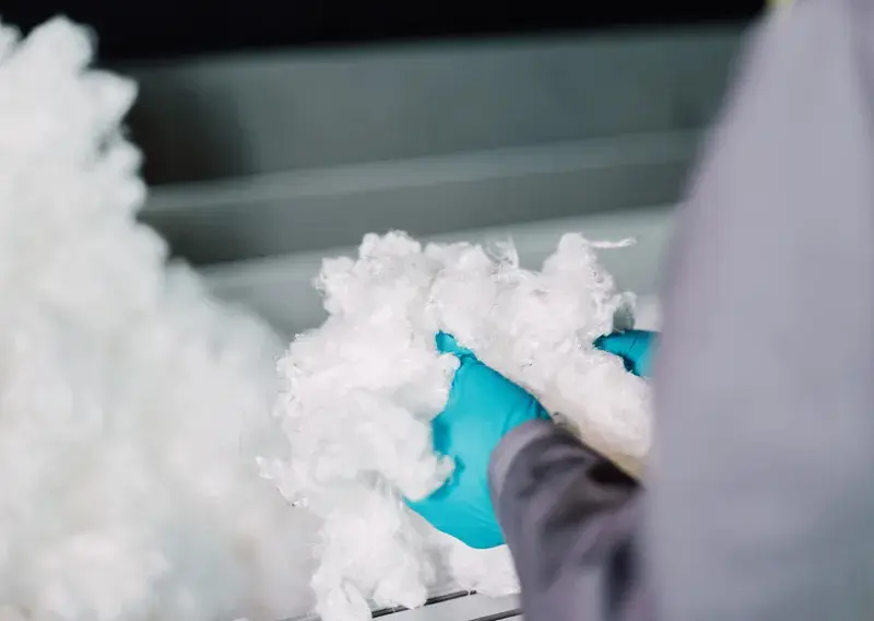 Lenzing AG is a global leader in regenerated cellulosic fibers