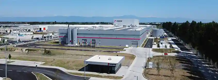 Progroup Opens New Corrugated Sheetfeeder in Cessalto