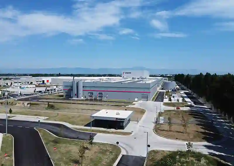 Progroup Opens New Corrugated Sheetfeeder in Cessalto
