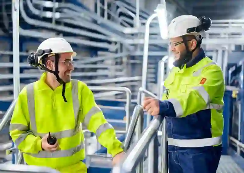 UPM Updates Supplier Code to Clarify Responsibility Standards