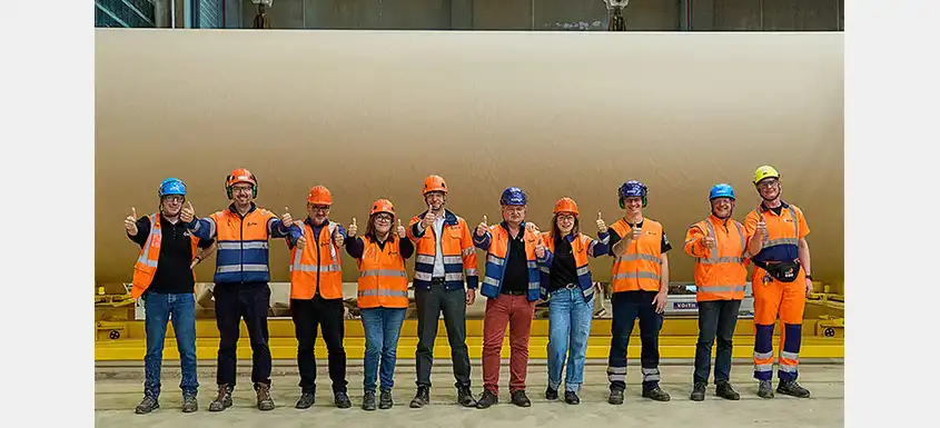 Mondi Celebrates Start-Up of Duino Recycled Board Mill