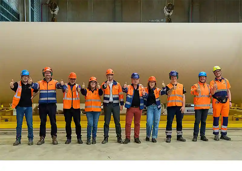 Mondi Celebrates Start-Up of Duino Recycled Board Mill