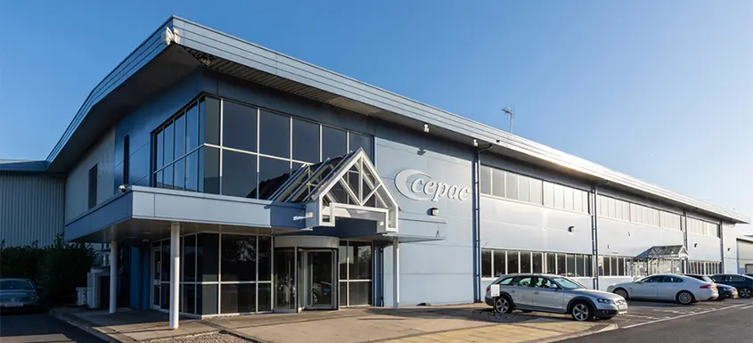Cepac Invests £53M in Rotherham 2 Expansion