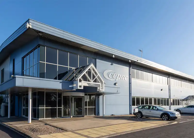 Cepac Invests £53M in Rotherham 2 Expansion