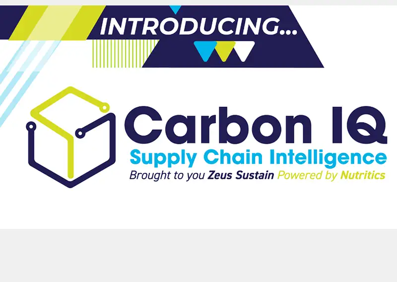 Zeus Packaging Launches Carbon IQ to Cut Emissions