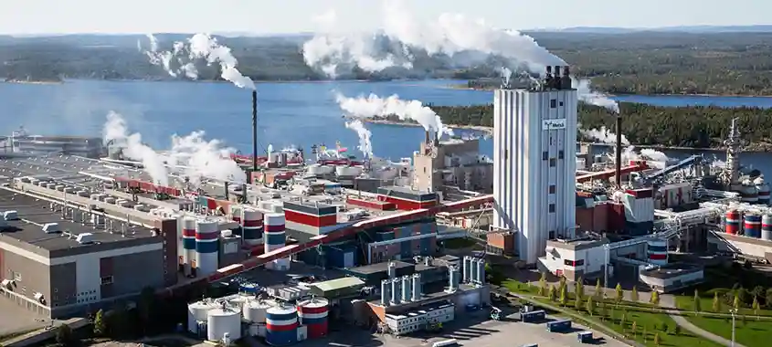 Metsä Board pauses Husum conversion project