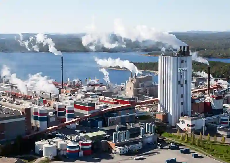 Metsä Board pauses Husum conversion project