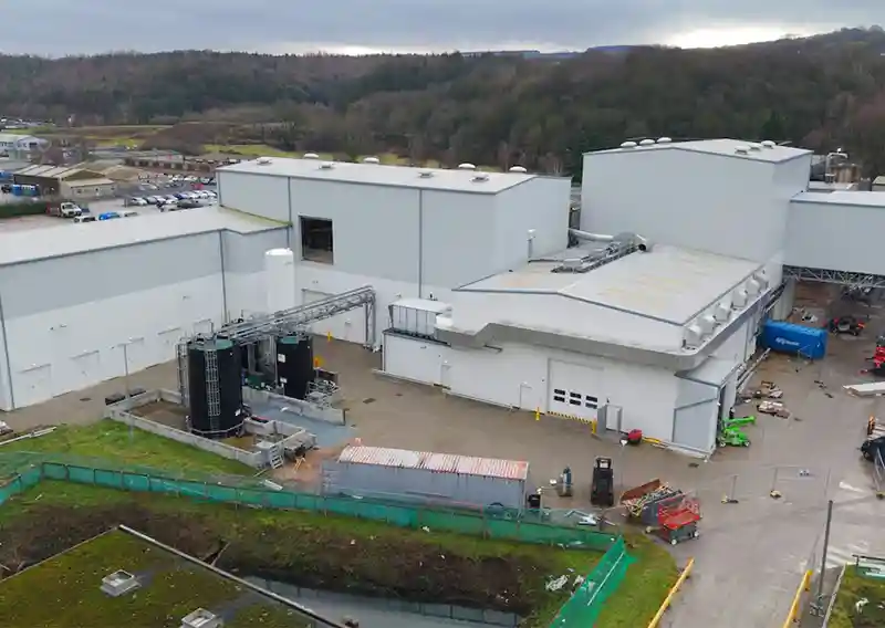 Essity Sets April 2026 Opening for UK Recycled Paper Mill