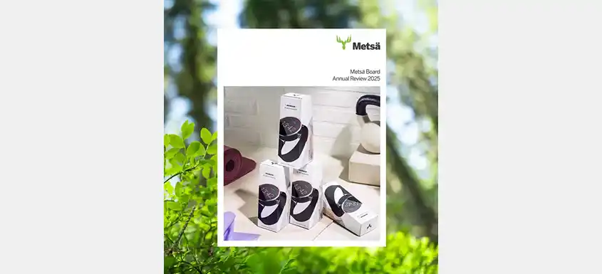 Metsä Board Releases Annual Review 2025