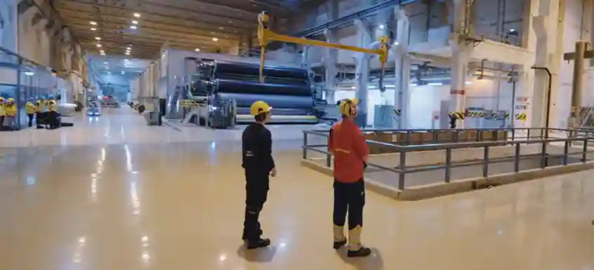 Norske Skog is a producer of packaging paper and publication paper across four mills in Europe. 