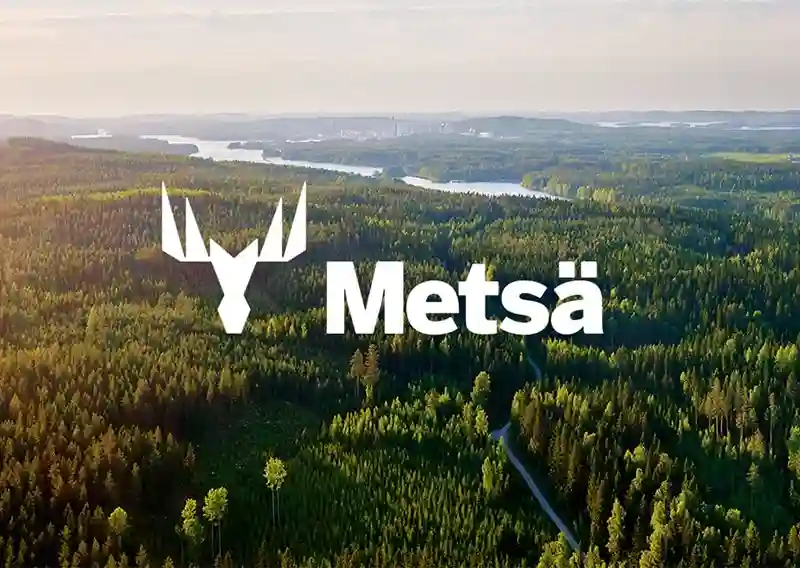 Metsäliitto Raises Stake in Metsä Fibre to 55.2%