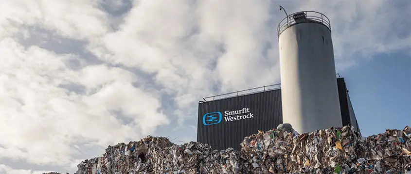 Smurfit Westrock Advances Net Zero at EU Recycled Mills