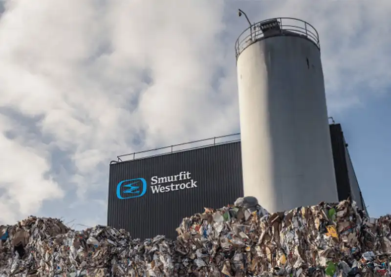 Smurfit Westrock Advances Net Zero at EU Recycled Mills