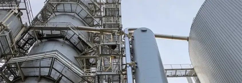 Mercer Rosenthal Starts Up New Evaporator System