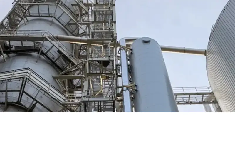 Mercer Rosenthal Starts Up New Evaporator System