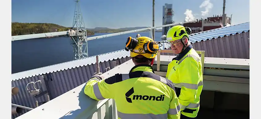 Mondi Dynäs invests to future-proof kraft paper