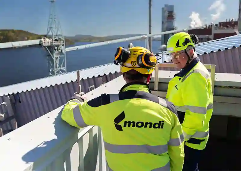 Mondi Dynäs invests to future-proof kraft paper