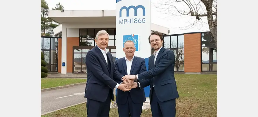 WEPA Plans Majority Acquisition of France’s MPH1865