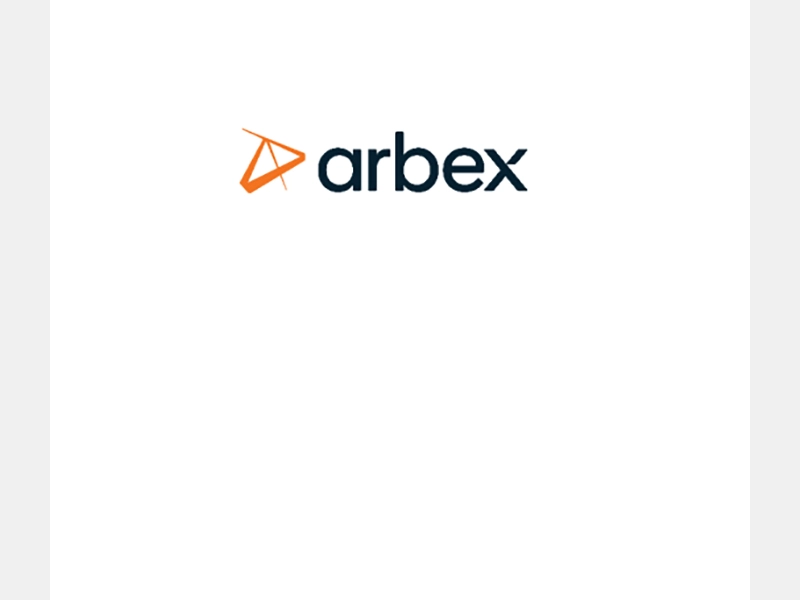 Arbex logo, the new global tissue and hygiene company formed by Suzano and Kimberly-Clark