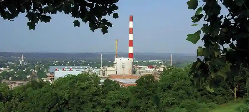 Pixelle Specialty Solutions’ paper mill in Chillicothe, Ohio