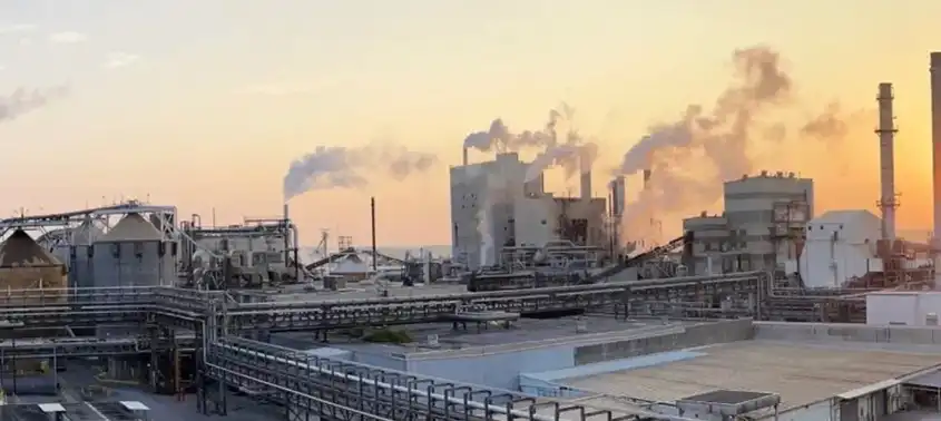 International Paper's Riverdale mill in Selma, Alabama