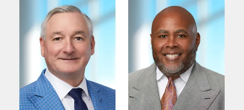 As part of the reorganization, Seán Cairns has been appointed President, Consumer Packaging, EMEA/APAC, and Ernest Haynes becomes President, Consumer Packaging, Americas.
