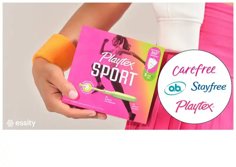 Essity to Acquire Edgewell’s Feminine Care Brands