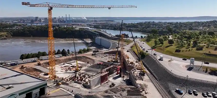 Project NextGen Drives Jobs and Growth in Saint John